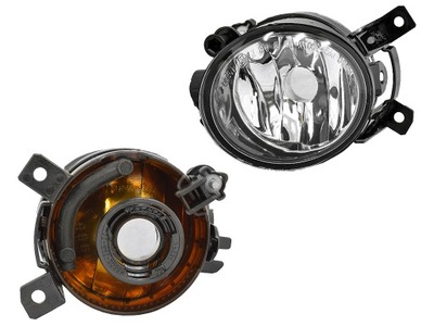 Лампа протитуманна skoda fabia i,ii, ro loro 665-2007l-ue фото №1