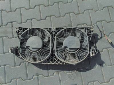 Mercedes vito ii w639 2.2 cdi вентилятор радіатора фото №1