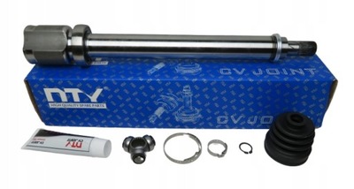 Шарнір внутрішній ford grand c-max 2010 - правий фото №1