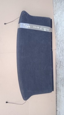 Seat ibiza 6l hb полиця багажника фото №1