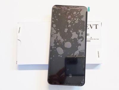 Oryginalny Wyświetlacz LCD Ekran Szybka do Samsung Galaxy A04s SM-A047