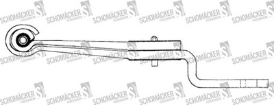 Resor Gigant Schomäcker 27037000, O.E. 609064