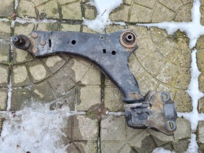 Volvo xc60 i важіль лівий перед фото №1