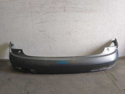 Бампер задня audi q3 8u фото №1