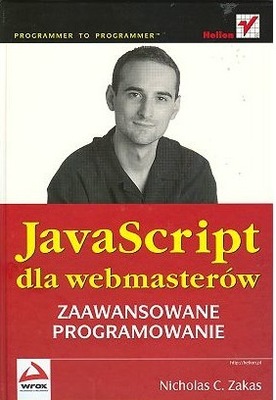 JavaScript dla webmasterów zaawansowane