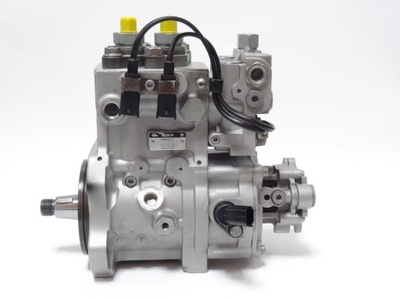 Насос впрыскная bosch cp2 renault kerax midlum premium гарантия comon-rail фото №1