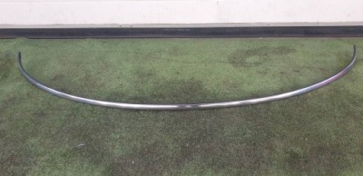 Mini cooper r56 молдинг декоративна хром капот 2751359 фото №1