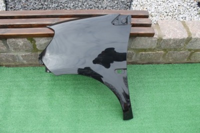 Smart fortwo w453 крила лівий передній оригінал фото №1