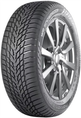 2 PIEZAS NOKIAN WR SNOWPROOF 195/55R16 87V RUNFLAT  