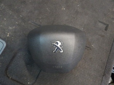 Подушка w кермо peugeot 208 подушка безпеки фото №1