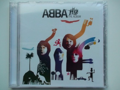 ABBA - The Album (folia)