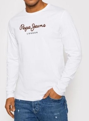 Pepe Jeans t-shirt PM508209 800 biały M