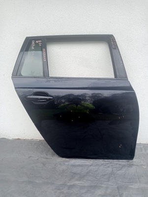 Двері правий задня bmw e61 416 фото №1