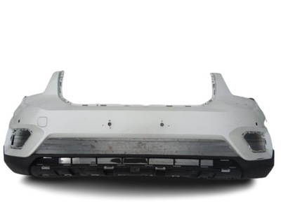 Volvo xc40 2017- бампер перед оригинал фото №1