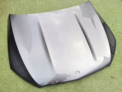 Mercedes gle 167 капот крышка двигателя фото №1