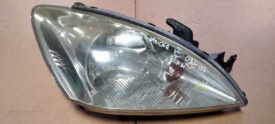Mitsubishi lancer vii 03-07 фара правый перед фото №1