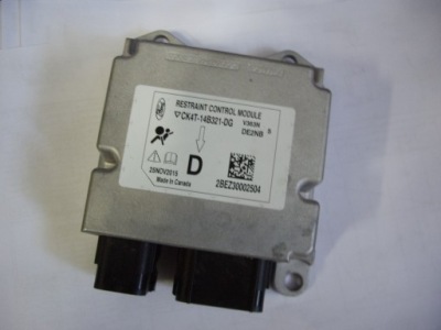 Модуль діагностичний подушка безпеки srs ford ck4t-14b321-dg фото №1