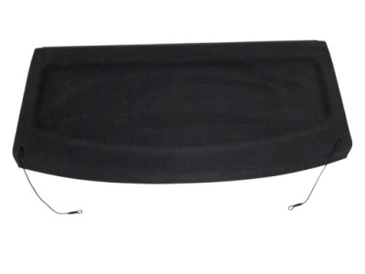 Vw golf 6 vi полиця багажника задня ładna org. фото №1