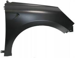 Renault clio v 19+ крила передній перед правий фото №1