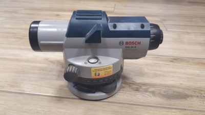 NIWELATOR OPTYCZNY BOSCH GOL 32 D od L03