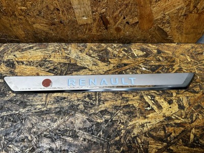 Молдинг порог подсвеченная renault 8201731140 фото №1