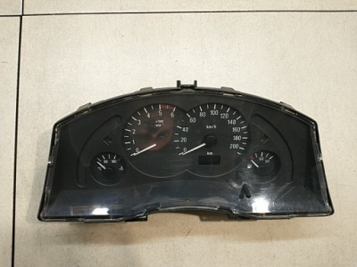 Счетчик приборы meriva a 1.7 cdti 13173375 фото №1