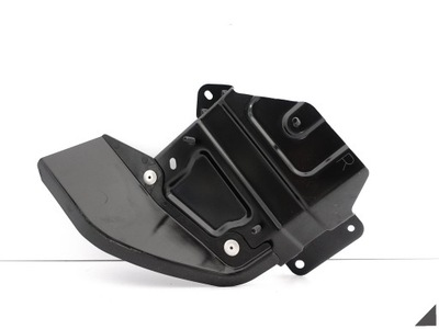 Mitsubishi outlander iii 3 17-22 lift напрямна кронштейн кронштейн радара задня фото №1