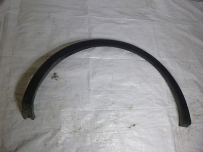 Renault kadjar молдинг крила задня права фото №1