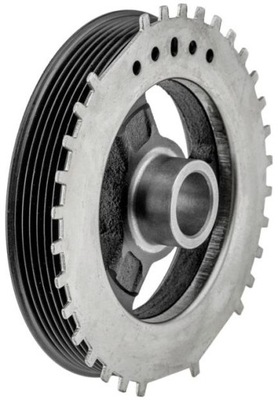 Nty rkp-mz-008 шкив, wał коленчатый фото №1