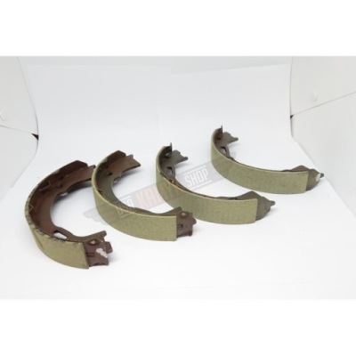 Гальмівні колодки гальма ручного ford explorer 1995-2001 фото №1