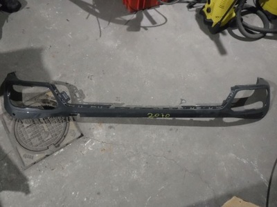 Накладка спойлер дифузор задня bmw x5 g05 8069258 фото №1