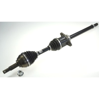 Приводной вал перед r qashqai i qashqai +2 i koleos i фото №1