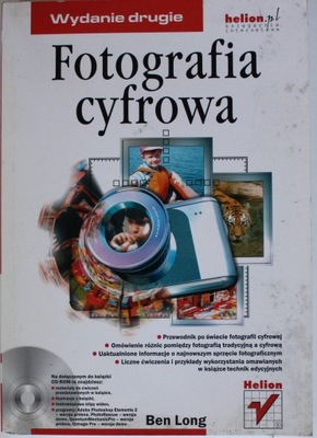 FOTOGRAFIA CYFROWA Ben Long