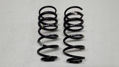 Fiat palio пружини задня фото №1