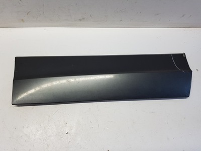 Vw t-roc 2ga молдинг дверь правая задняя нижняя фото №1