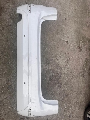 Bmw serii 2 f46 бампер задняя фото №1