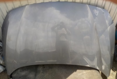 Капот renault fluence 2009-2016 giełda pń демонтаж фото №1