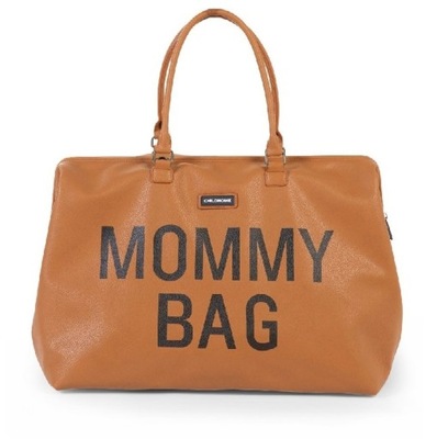 CHILDHOME TORBA MOMMY BAG DO WÓZKA NA AKCESORIA