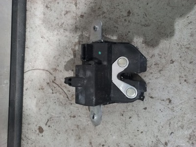 Замок крышки багажника opel astra k v фото №1