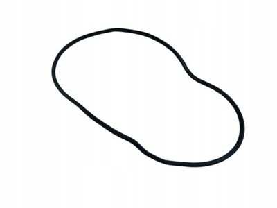 Прокладка передня права двері vw golf vii 5d 12- фото №1