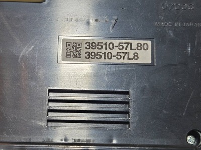 Suzuki kizashi 2011 панель кондиціонера фото №1