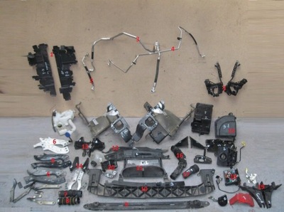 Коробка корпус коробка peugeot partner iii hdi фото №1