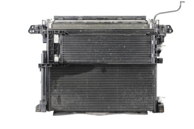 Alfa romeo stelvio 2.0t бензин ремень передний радиатор вентилятор фото №1