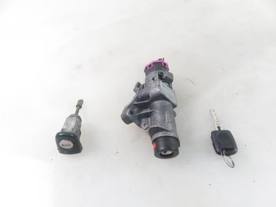 Замок зажигания вкладыши skoda octavia i 4b0905851c фото №1