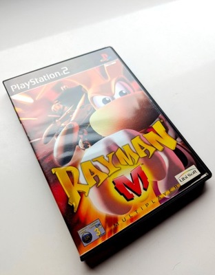 *** RAYMAN M PLAYSTATION 2 PS2 PSX *** 3AAA