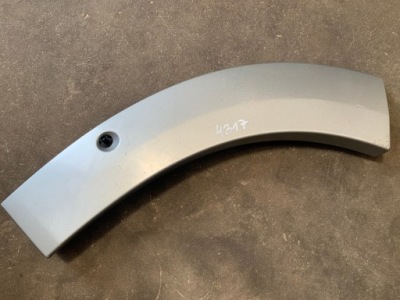 Volvo xc90 ii молдинг бампер лівий перед pdc 31414597 фото №1