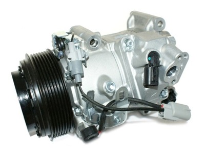 Компрессор кондиционера lexus, toyota sienna фото №1