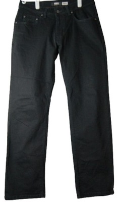 PIONEER RANDO W32 L30 pas 82 jeansy męskie jak nowe z elastanem