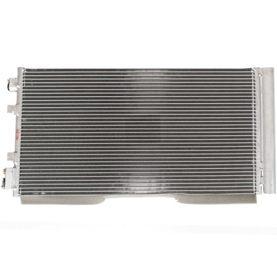 Радіатор кондиціонера - renault megane 3 fluence фото №1