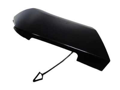 Mercede cls 218 w218 заглушка na hak передній перед фото №1